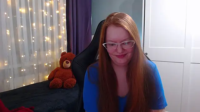 Lady Inari online show from February 22, 2025, 9:15 pm