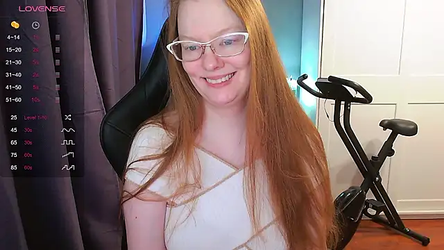 Lady Inari online show from March 5, 2026, 10:39 pm