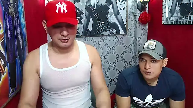 Jabstudyoficial online show from February 4, 2025, 1:02 am