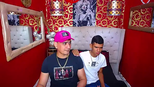 Jabstudyoficial online show from September 27, 2025, 1:21 am