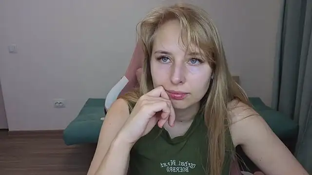 Jessy Ginger online show from November 6, 2025, 12:50 pm