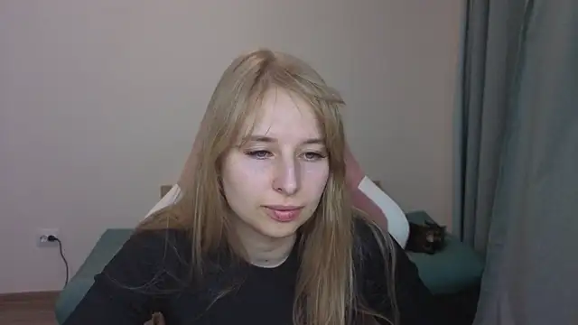 Jessy Ginger online show from March 17, 2026, 4:21 pm