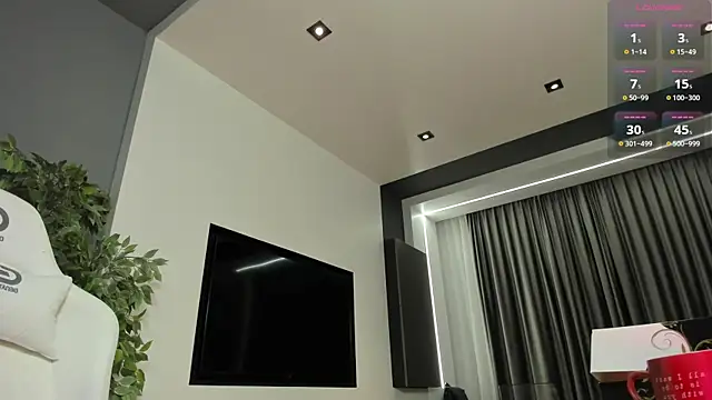 lissababe1 online show from February 9, 2025, 7:41 pm