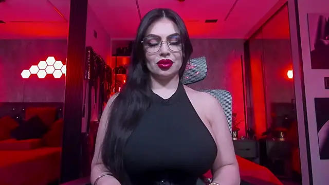 GabrielaAroms online show from April 21, 2026, 5:25 am