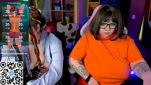 Yoki Shizuko online show from February 8, 2025, 4:57 pm