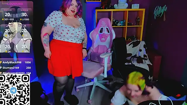 Yoki Shizuko online show from March 2, 2025, 7:34 pm