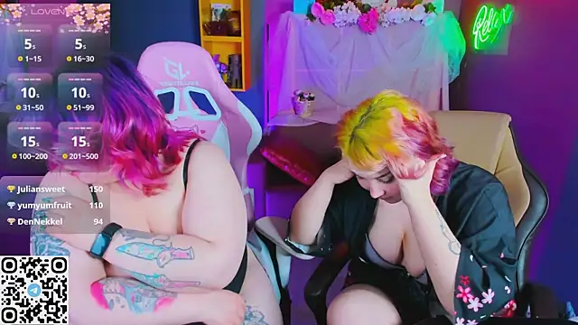 Yoki Shizuko online show from March 21, 2025, 7:35 pm