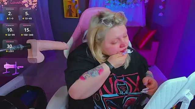 Yoki Shizuko online show from March 13, 2026, 7:04 am