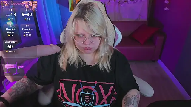 Yoki Shizuko online show from April 4, 2026, 6:33 am