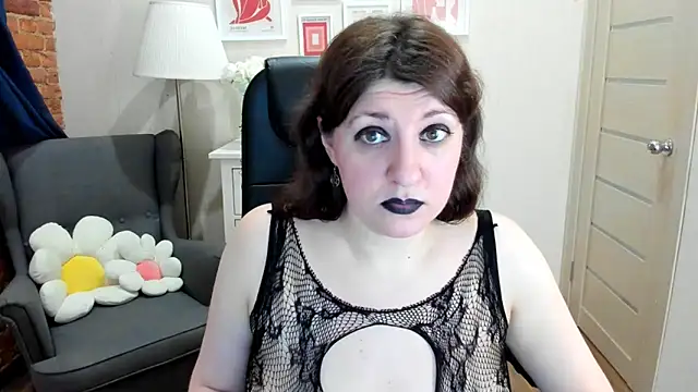 Black Black Rose online show from March 19, 2026, 3:54 am