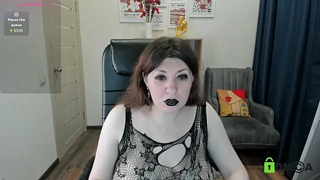 Black Black Rose online show from June 27, 2026, 8:14 pm