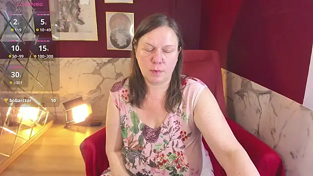 KellyPerfection online show from March 15, 2026, 5:52 pm