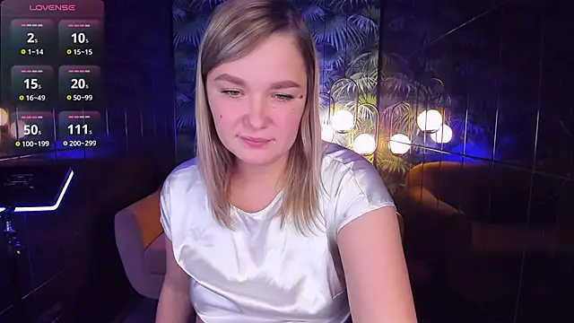 BellaDreamy online show from January 14, 2025, 8:20 am