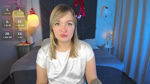 BellaDreamy online show from February 19, 2025, 5:16 am