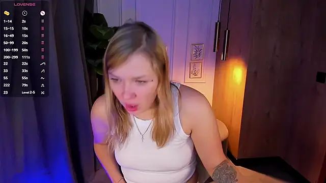 BellaDreamy online show from September 24, 2025, 5:22 am