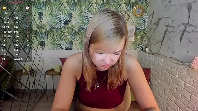 Snapshot of BellaDreamy chatting on March 24, 2026, 8:41 am BellaDreamy online show from March 24, 2026, 8:41 am