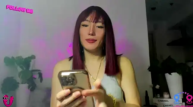 hottycrishina online show from February 15, 2025, 10:33 am