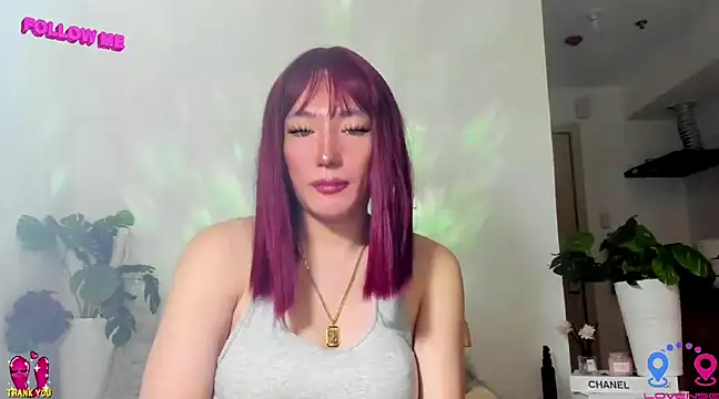 hottycrishina online show from February 16, 2025, 3:26 am