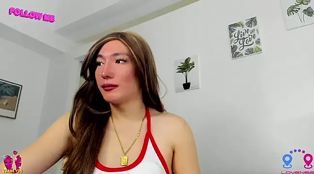 hottycrishina online show from March 19, 2025, 2:37 am