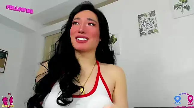 hottycrishina online show from March 22, 2025, 7:04 am