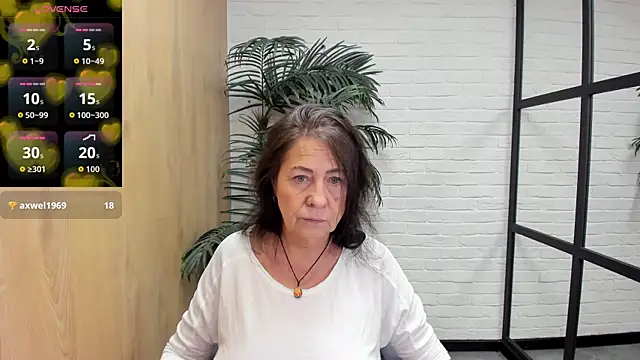 LindaPassionate online show from December 5, 2025, 5:16 am