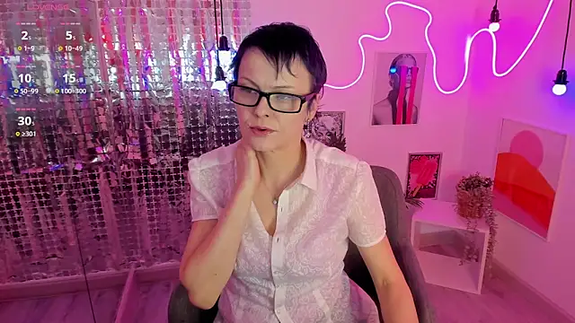 BrandiSweetie online show from February 26, 2025, 2:03 pm