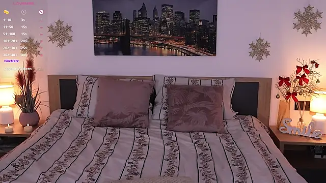 Leila  Sweet online show from December 31, 2024, 11:53 am