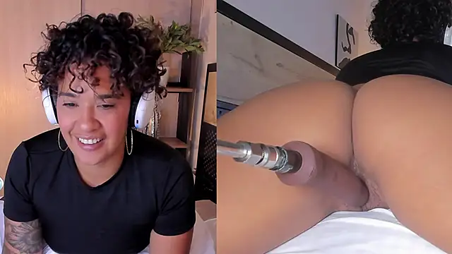 cinnamon afrodit online show from October 6, 2025, 7:44 pm