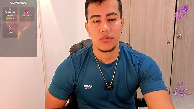 CRAZYBOYLOVE online show from February 13, 2026, 12:45 pm