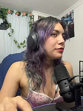 VaioletUwU online show from March 29, 2026, 2:33 am
