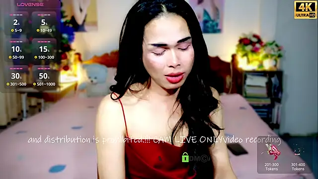 ribbinpink online show from February 6, 2025, 10:53 pm