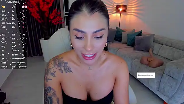 Sarah Stone  online show from February 25, 2025, 11:22 pm