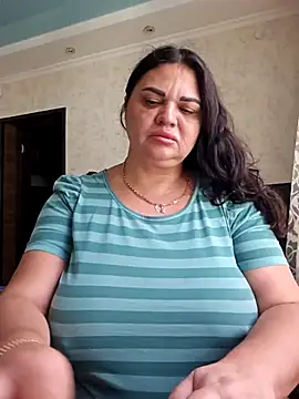 littleRikka online show from September 25, 2025, 10:19 am