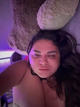 littleRikka online show from November 21, 2025, 12:10 am