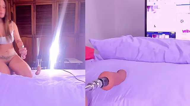 Natasha Secret online show from March 3, 2025, 3:08 am