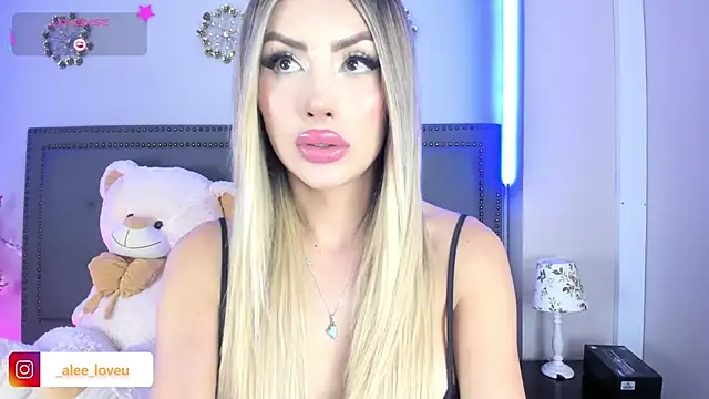 ale lovee online show from October 30, 2025, 1:29 am