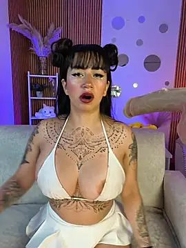 Tattooed spittingdoll online show from November 5, 2025, 12:27 pm