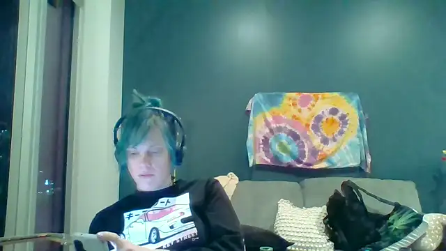 TheDaisyChaos online show from December 17, 2025, 3:12 am