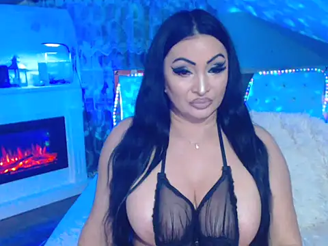 AmyraSunris online show from February 16, 2025, 1:03 am