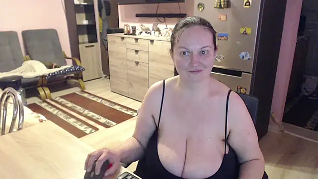 BustyLadyAlma online show from March 22, 2025, 5:28 am