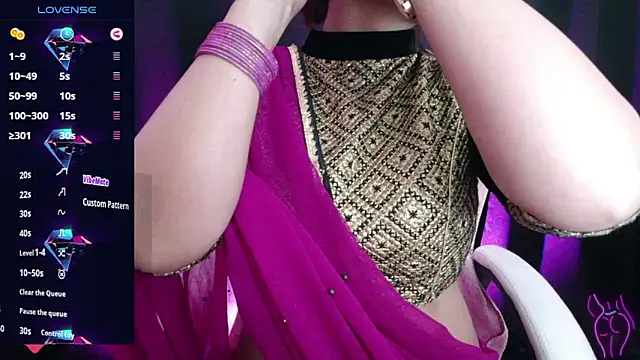 DesiZoya online show from February 8, 2025, 4:25 pm