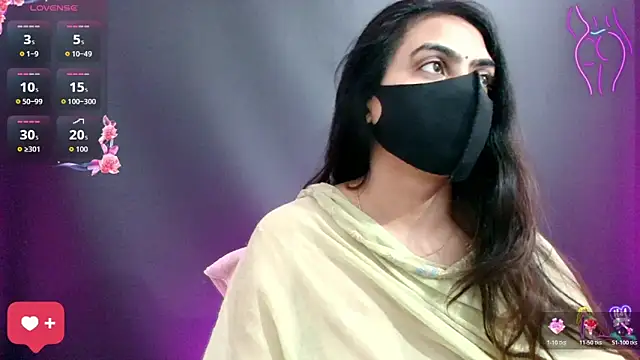 DesiZoya online show from April 21, 2026, 4:01 pm