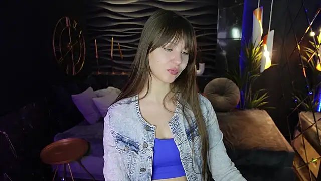 ElizaMild online show from January 31, 2025, 4:59 pm