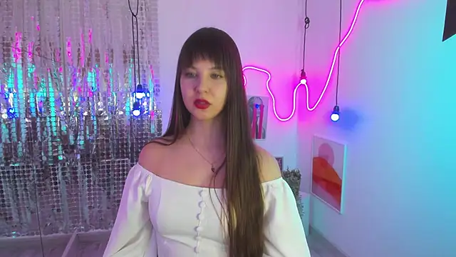 ElizaMild online show from March 20, 2025, 4:42 pm