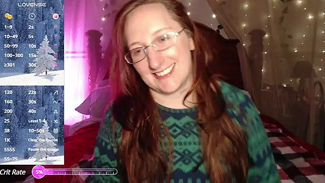 WickedAphrodite online show from December 15, 2024, 3:45 am