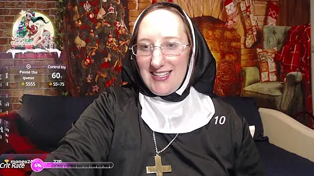 WickedAphrodite online show from December 29, 2024, 3:00 am