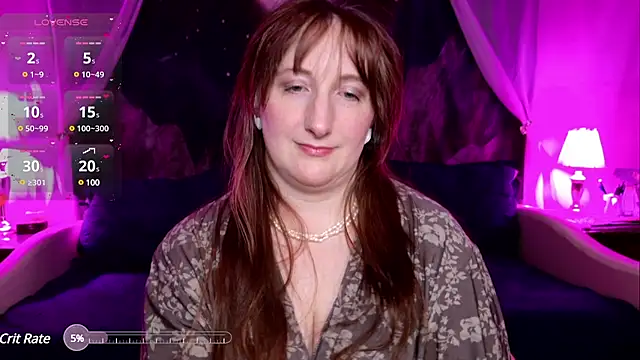 WickedAphrodite online show from February 20, 2025, 10:48 pm