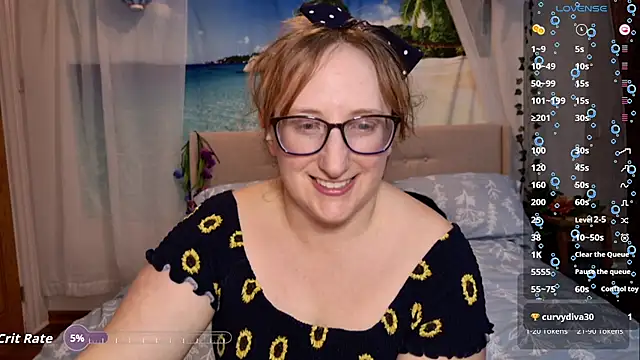 WickedAphrodite online show from September 22, 2025, 12:45 am