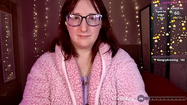 WickedAphrodite online show from February 21, 2026, 5:52 am