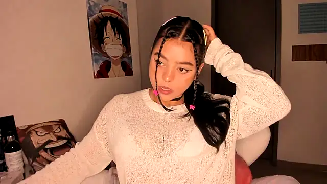 Naiara sex online show from January 31, 2025, 2:48 am